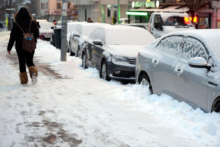 Sert kış ve kar yağışı geliyor - Sayfa 14