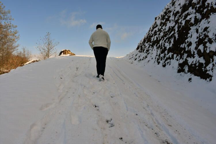 Sert kış ve kar yağışı geliyor - Sayfa 17