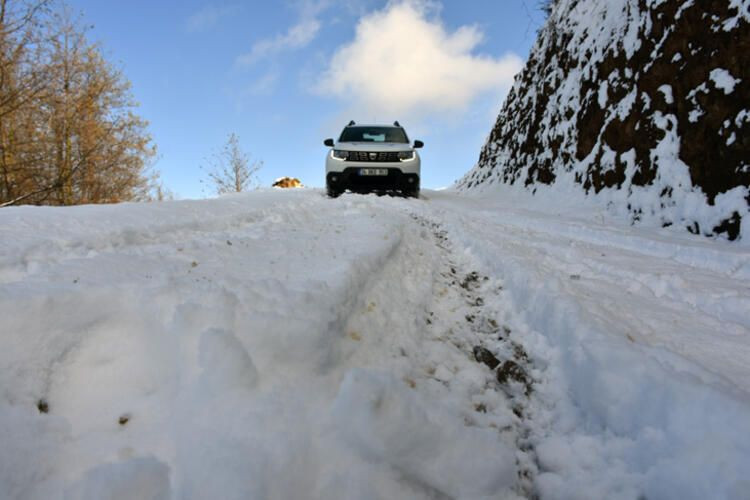 Sert kış ve kar yağışı geliyor - Sayfa 18