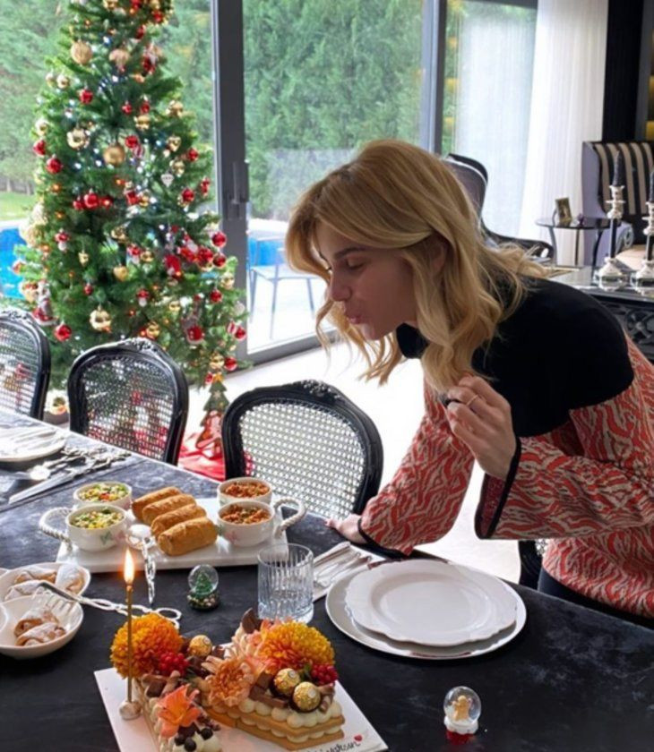 Arzu Sabancı: Mutlu yılların olsun Nazlıcığım... - Sayfa 5