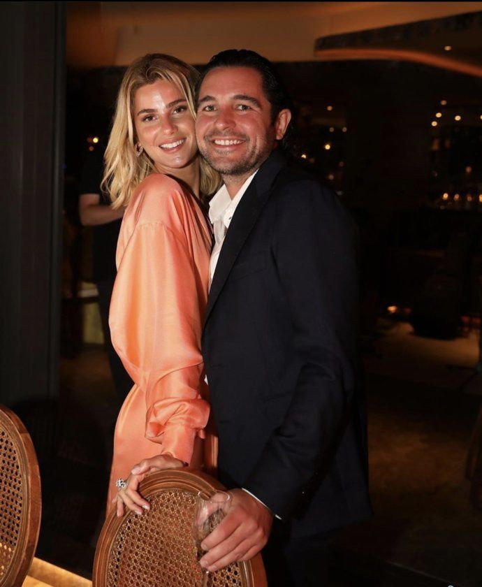 Arzu Sabancı: Mutlu yılların olsun Nazlıcığım... - Sayfa 6