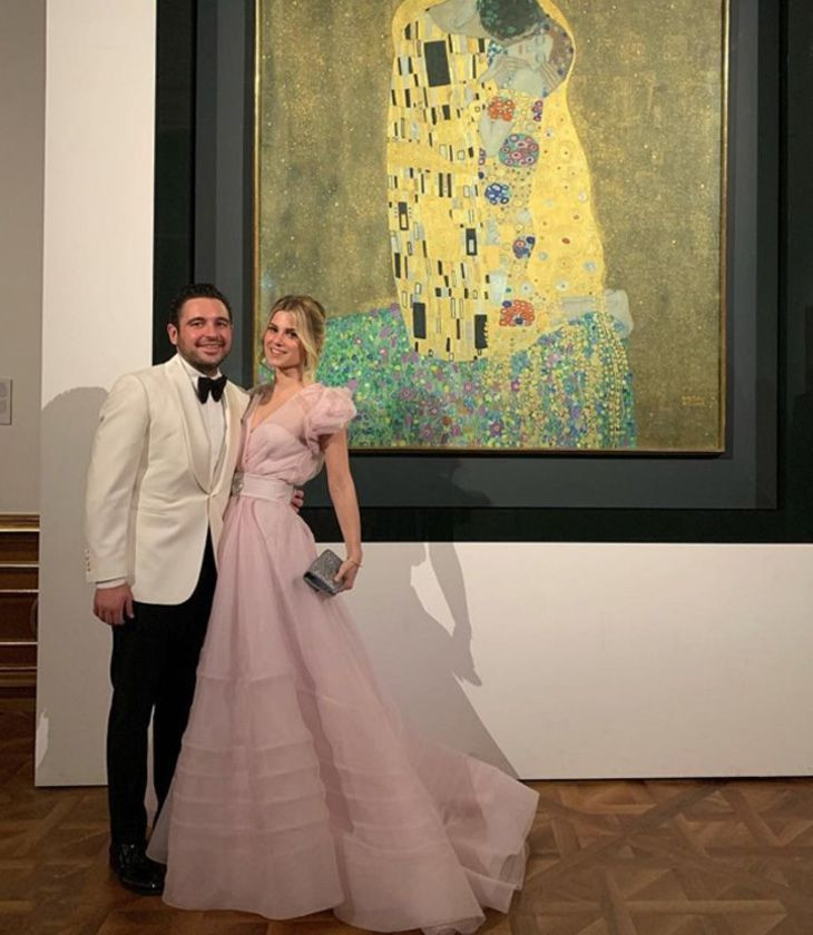 Arzu Sabancı: Mutlu yılların olsun Nazlıcığım... - Sayfa 7