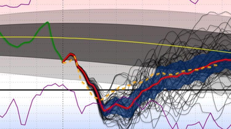 Sert kış ve kar yağışı geliyor - Sayfa 5