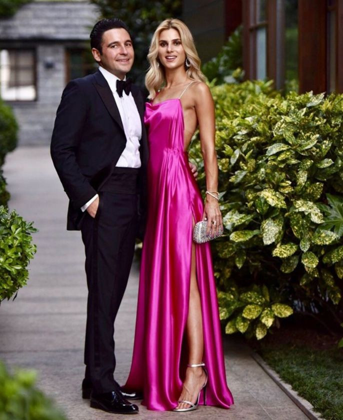 Arzu Sabancı: Mutlu yılların olsun Nazlıcığım... - Sayfa 8