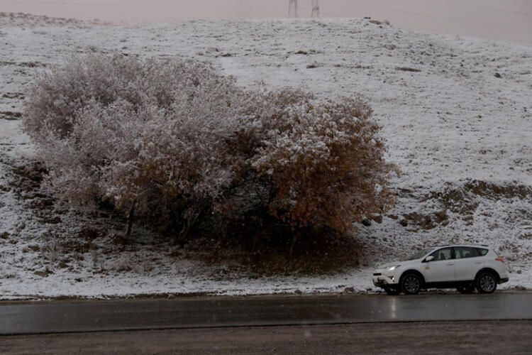 Sert kış ve kar yağışı geliyor - Sayfa 9
