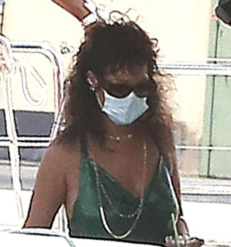 Rihanna sevgilisi ASAP Rocky'i Barbados'a götürdü! - Sayfa 12