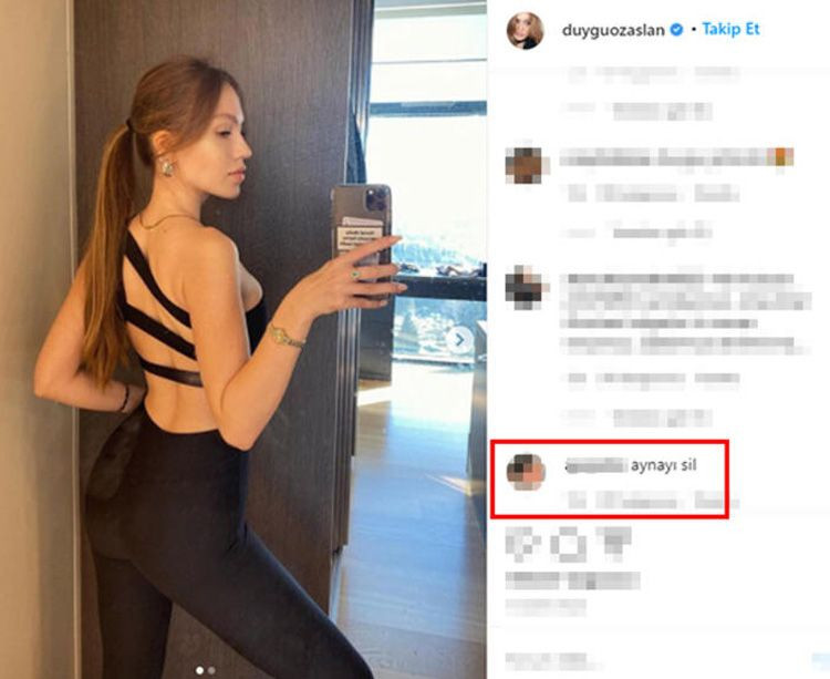 Duygu Özaslan yeni pozlarıyla dikkat çekti! - Sayfa 5