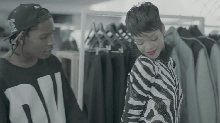 Rihanna sevgilisi ASAP Rocky'i Barbados'a götürdü! - Sayfa 9