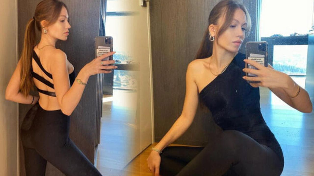 Duygu Özaslan yeni pozlarıyla dikkat çekti! - Sayfa 11