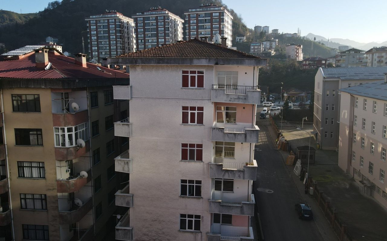 Rize'nin 'Pisa Kuleleri' boşaltılıyor - Sayfa 6