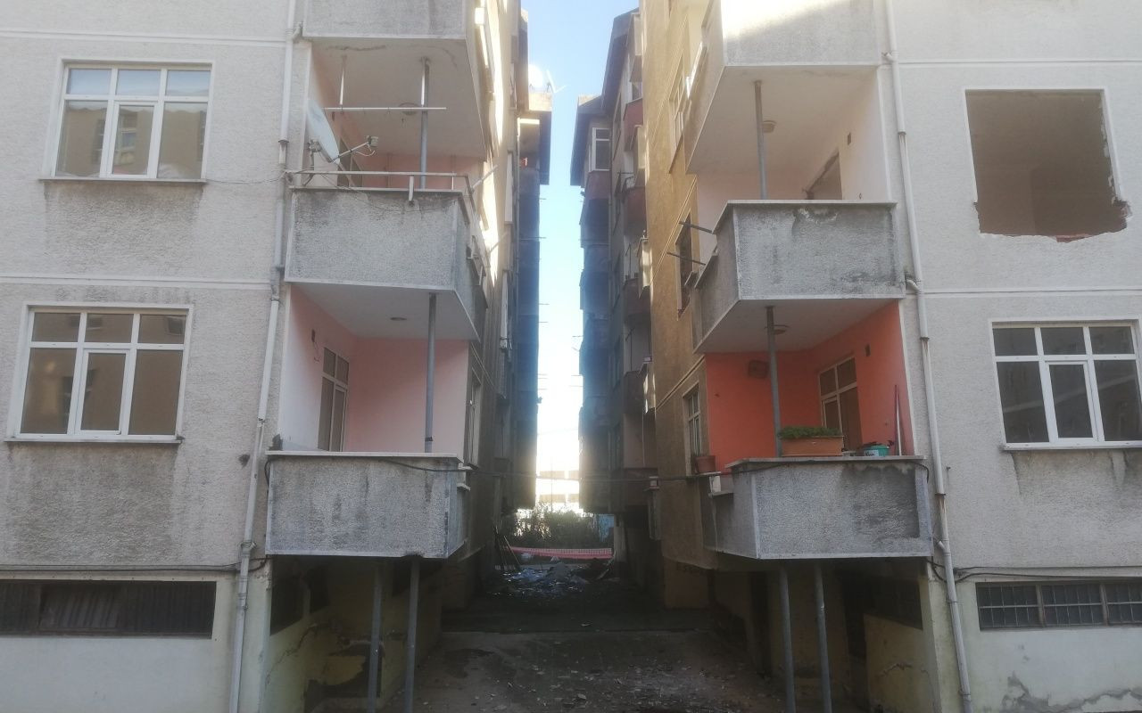 Rize'nin 'Pisa Kuleleri' boşaltılıyor - Sayfa 5