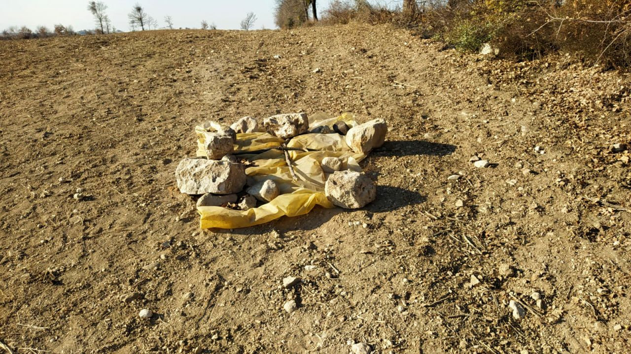 Tarlada 40 insan kafatası ve kemiği bulundu - Sayfa 5