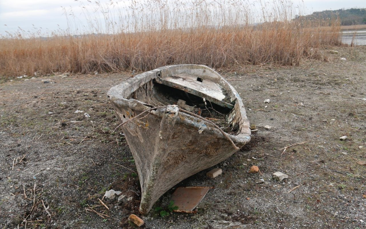 Terkos Gölü 100 metre çekildi - Sayfa 19