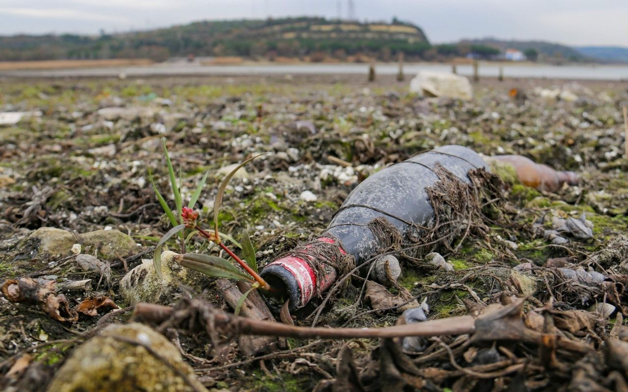 Terkos Gölü 100 metre çekildi - Sayfa 9