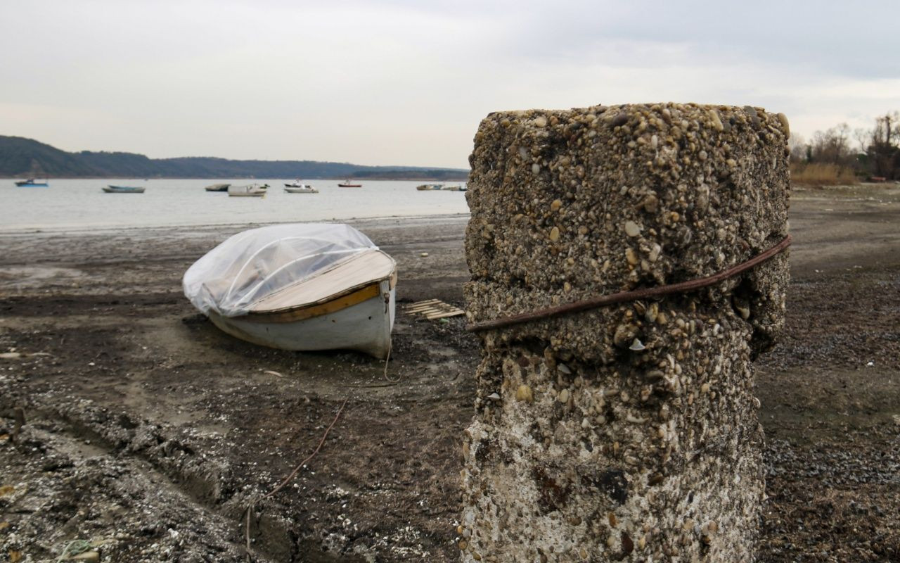 Terkos Gölü 100 metre çekildi - Sayfa 6