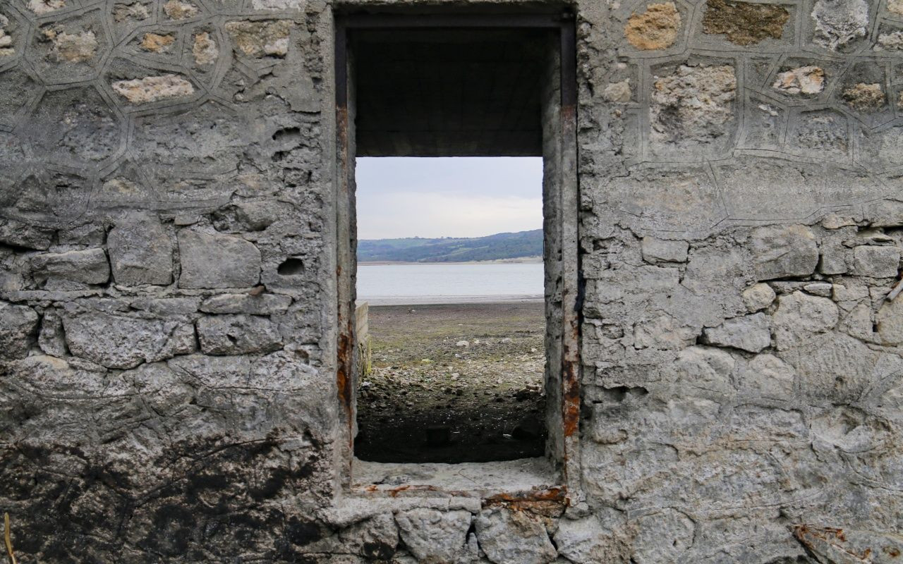 Terkos Gölü 100 metre çekildi - Sayfa 17