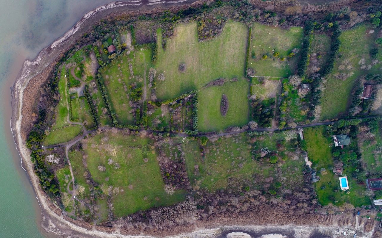 Terkos Gölü 100 metre çekildi - Sayfa 14