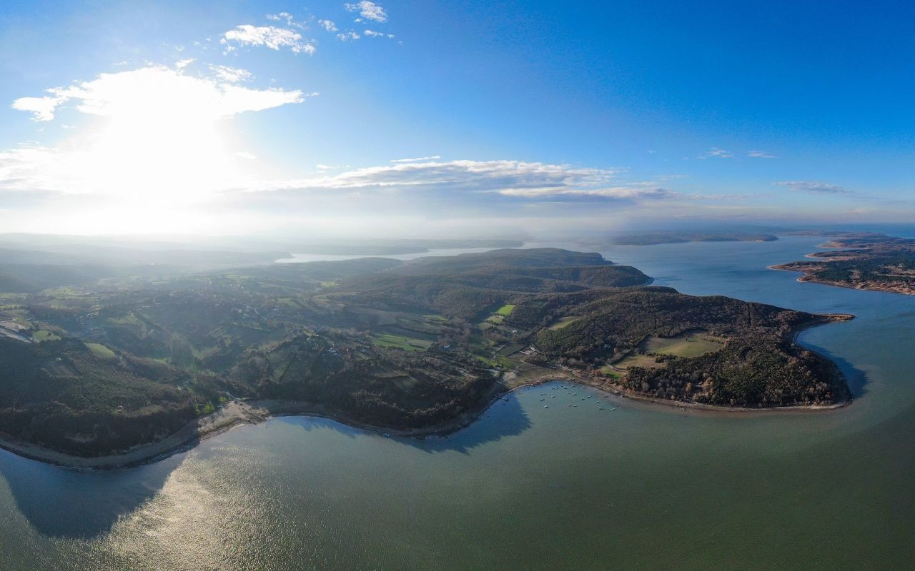 Terkos Gölü 100 metre çekildi - Sayfa 18