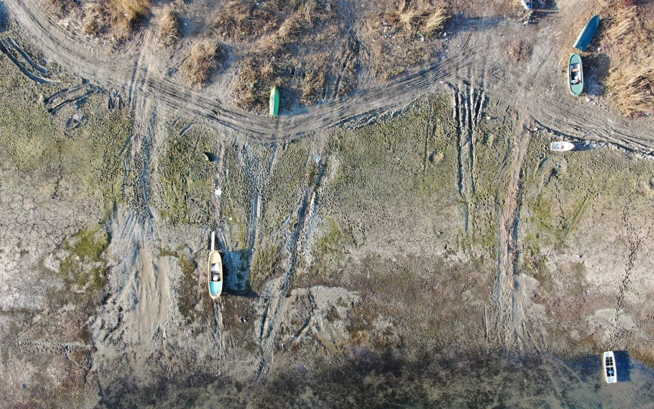 Terkos Gölü 100 metre çekildi - Sayfa 5