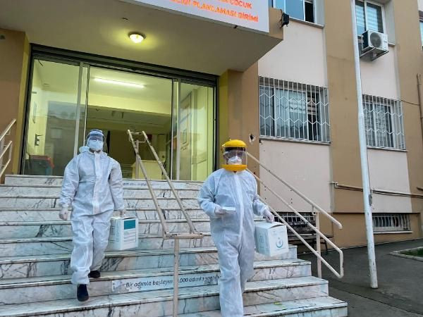 İzmir'de filyasyon ekipleri tatil ve kısıtlamada da sahada... - Sayfa 5