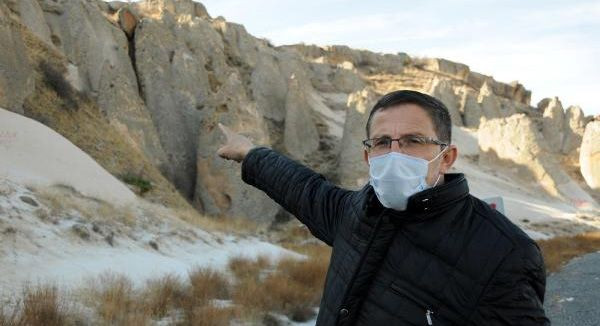 Peribacalarındaki sprey boyalı yazılara tepki! - Sayfa 5