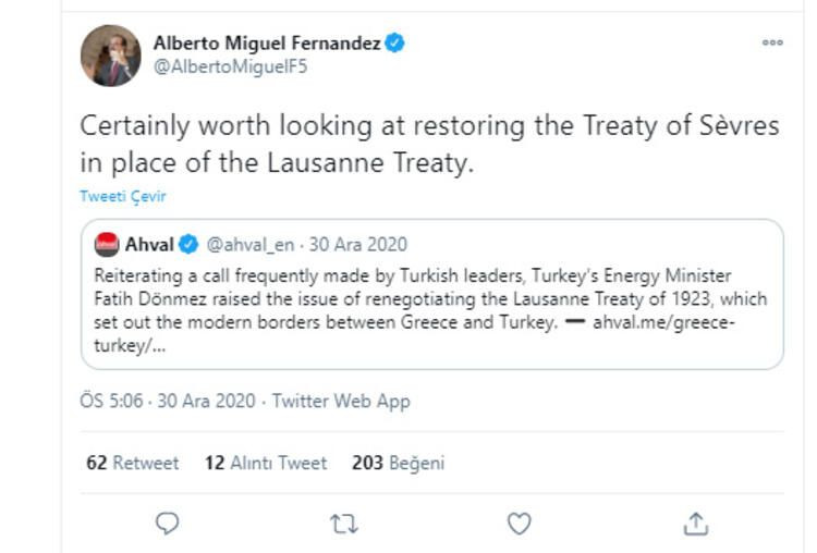 ABD'li diplomattan Sevr çağrısı - Sayfa 7