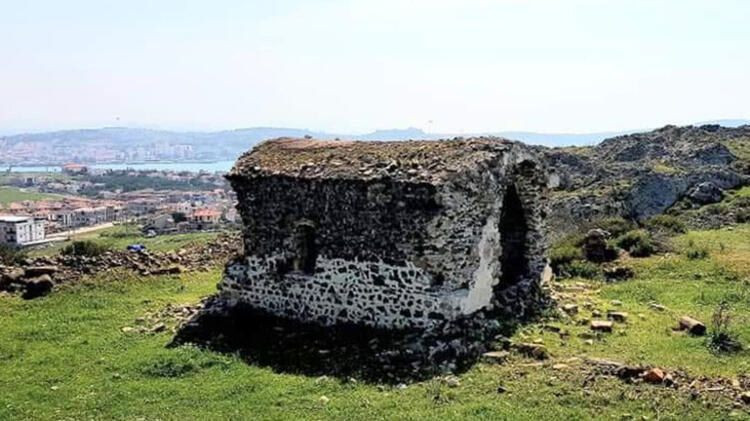 250 yıllık manastır şapeli defineci kazıları nedeniyle yıkıldı! - Sayfa 10