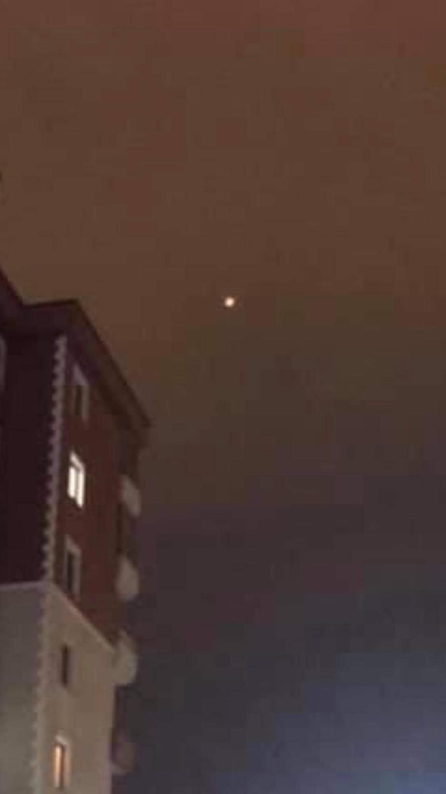 İstanbul'un üzerinden 2 UFO geçti - Sayfa 6