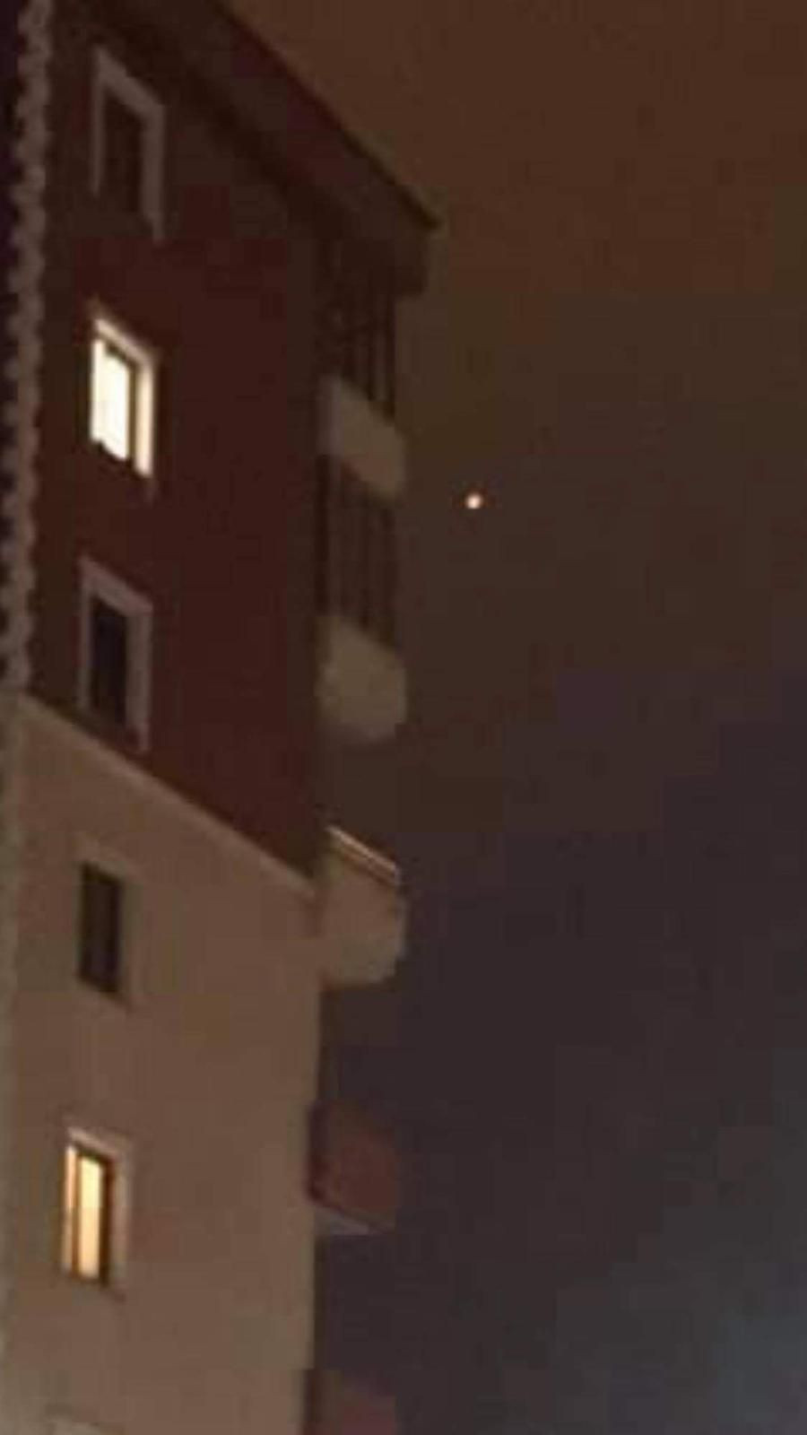 İstanbul'un üzerinden 2 UFO geçti - Sayfa 12