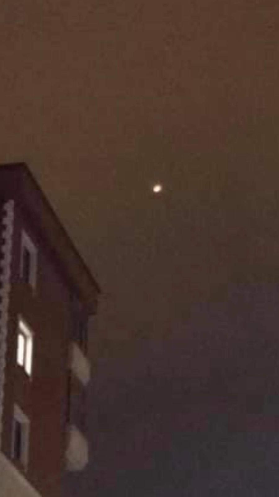 İstanbul'un üzerinden 2 UFO geçti - Sayfa 8