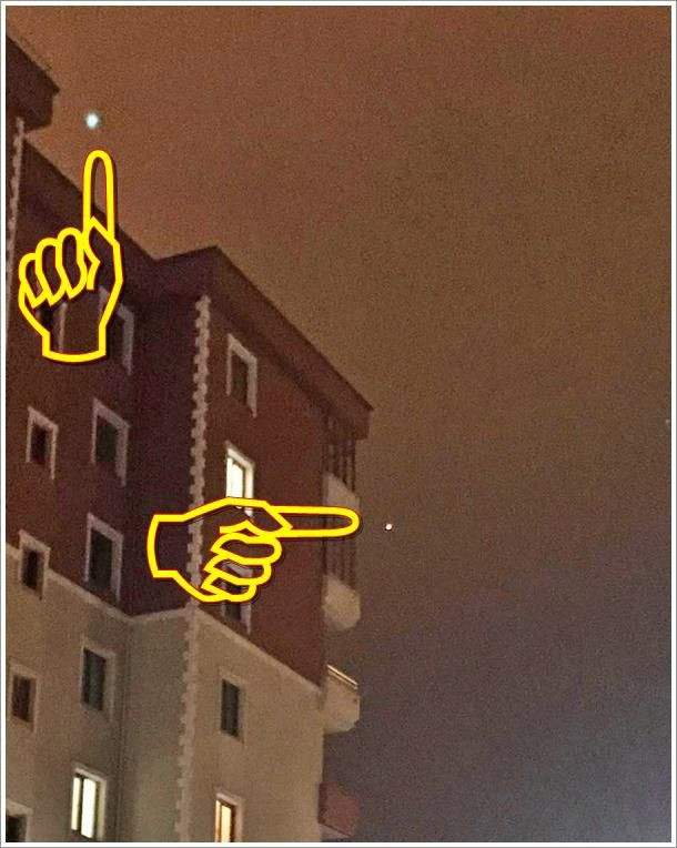 İstanbul'un üzerinden 2 UFO geçti - Sayfa 7