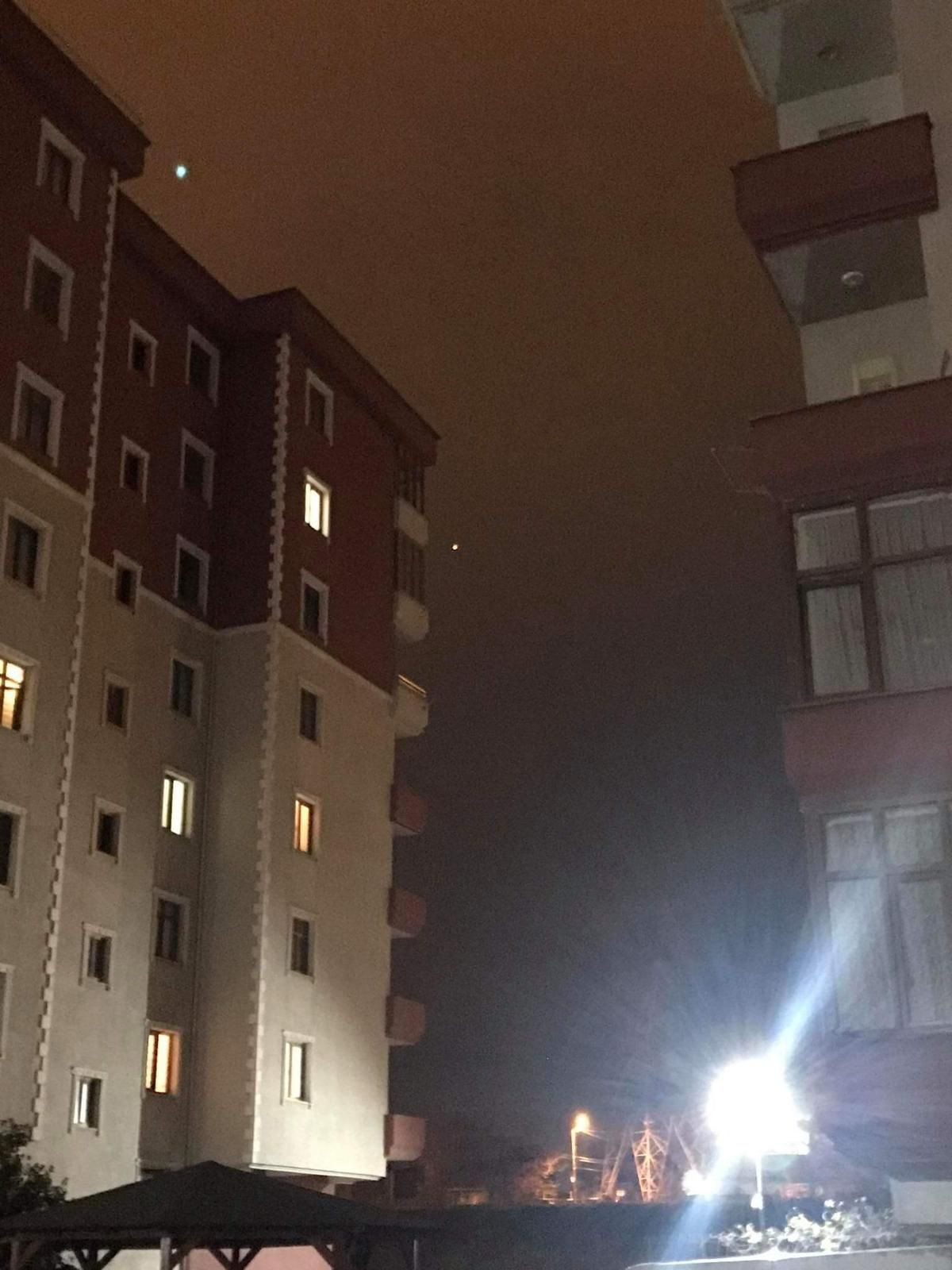 İstanbul'un üzerinden 2 UFO geçti - Sayfa 15