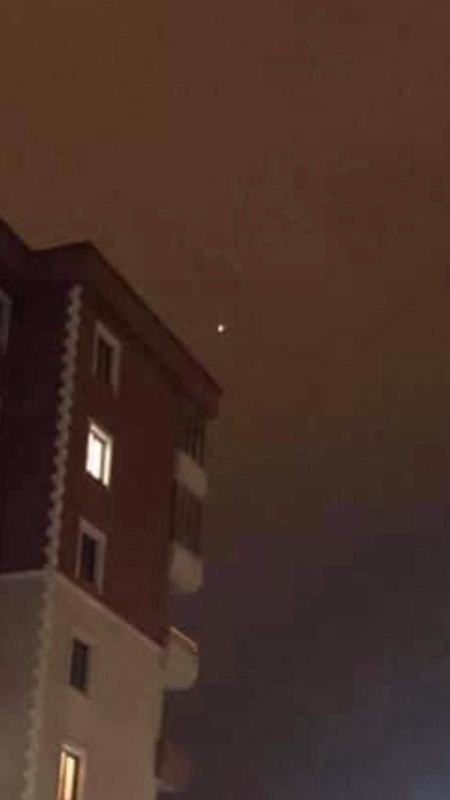İstanbul'un üzerinden 2 UFO geçti - Sayfa 5