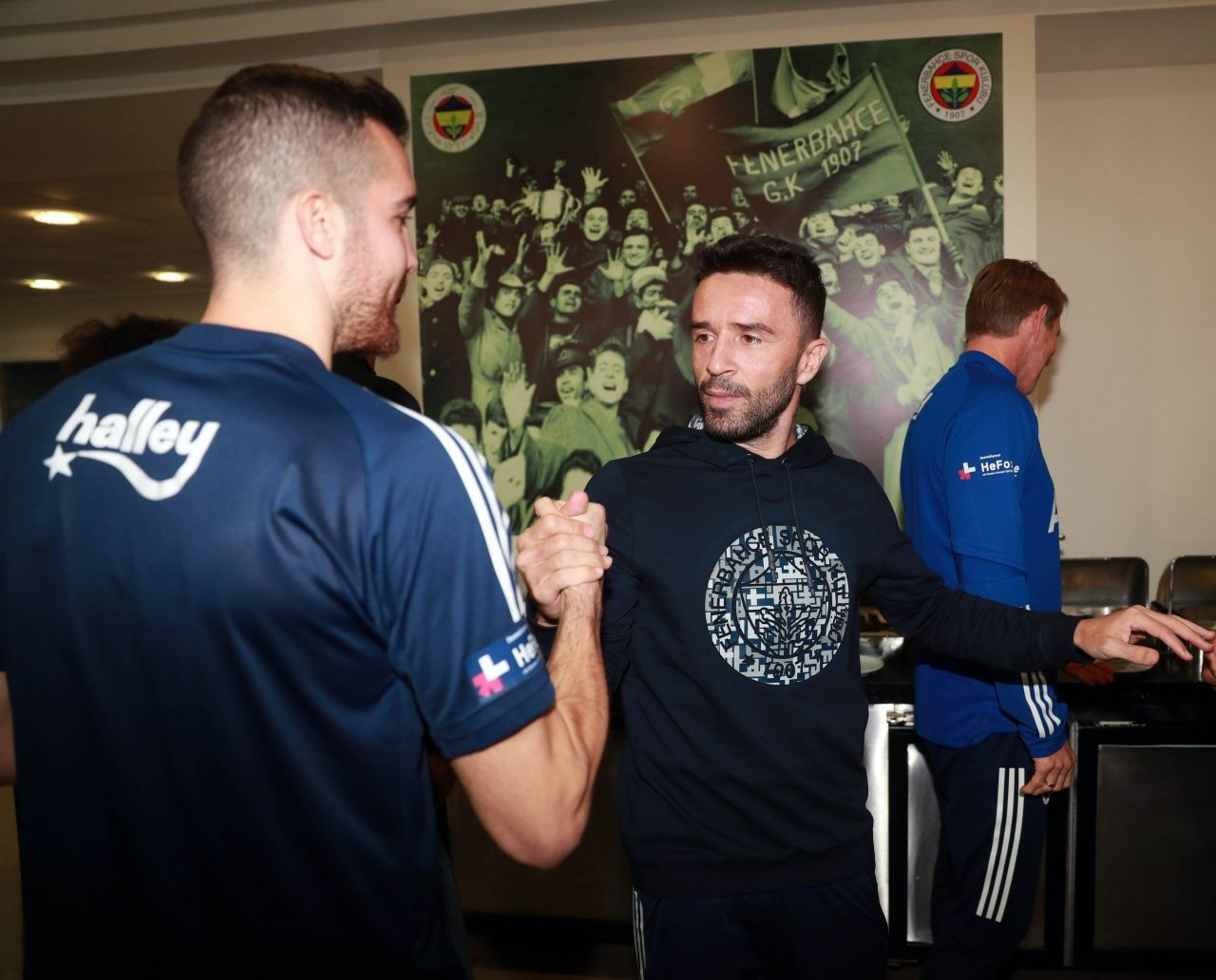 Gökhan Gönül 36 oldu - Sayfa 5