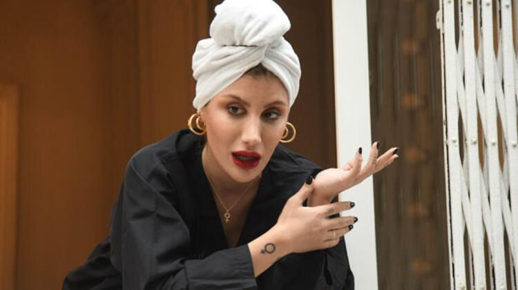 İrem Derici: Pandemi uzarsa hastane odamı ayırsınlar - Sayfa 8