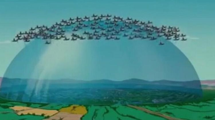 Simpsonlar yine bildi! ABD'deki kanlı baskın sonrası dünyayı şaşkına çeviren olay... - Sayfa 10