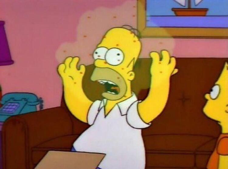 Simpsonlar yine bildi! ABD'deki kanlı baskın sonrası dünyayı şaşkına çeviren olay... - Sayfa 20