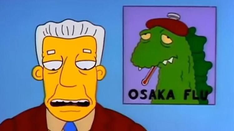 Simpsonlar yine bildi! ABD'deki kanlı baskın sonrası dünyayı şaşkına çeviren olay... - Sayfa 21