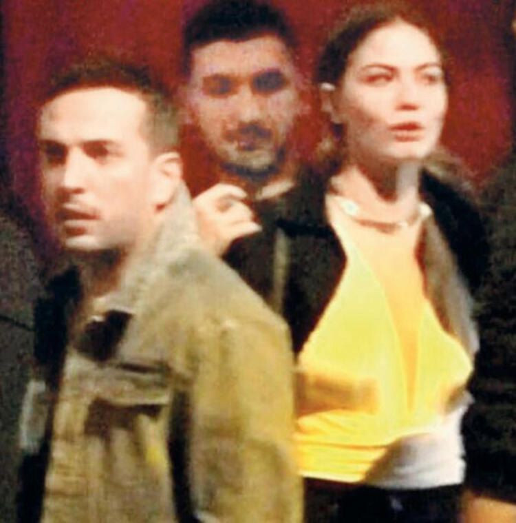 Oğuzhan Koç ve Demet Özdemir'in buluşma taktiği... - Sayfa 6