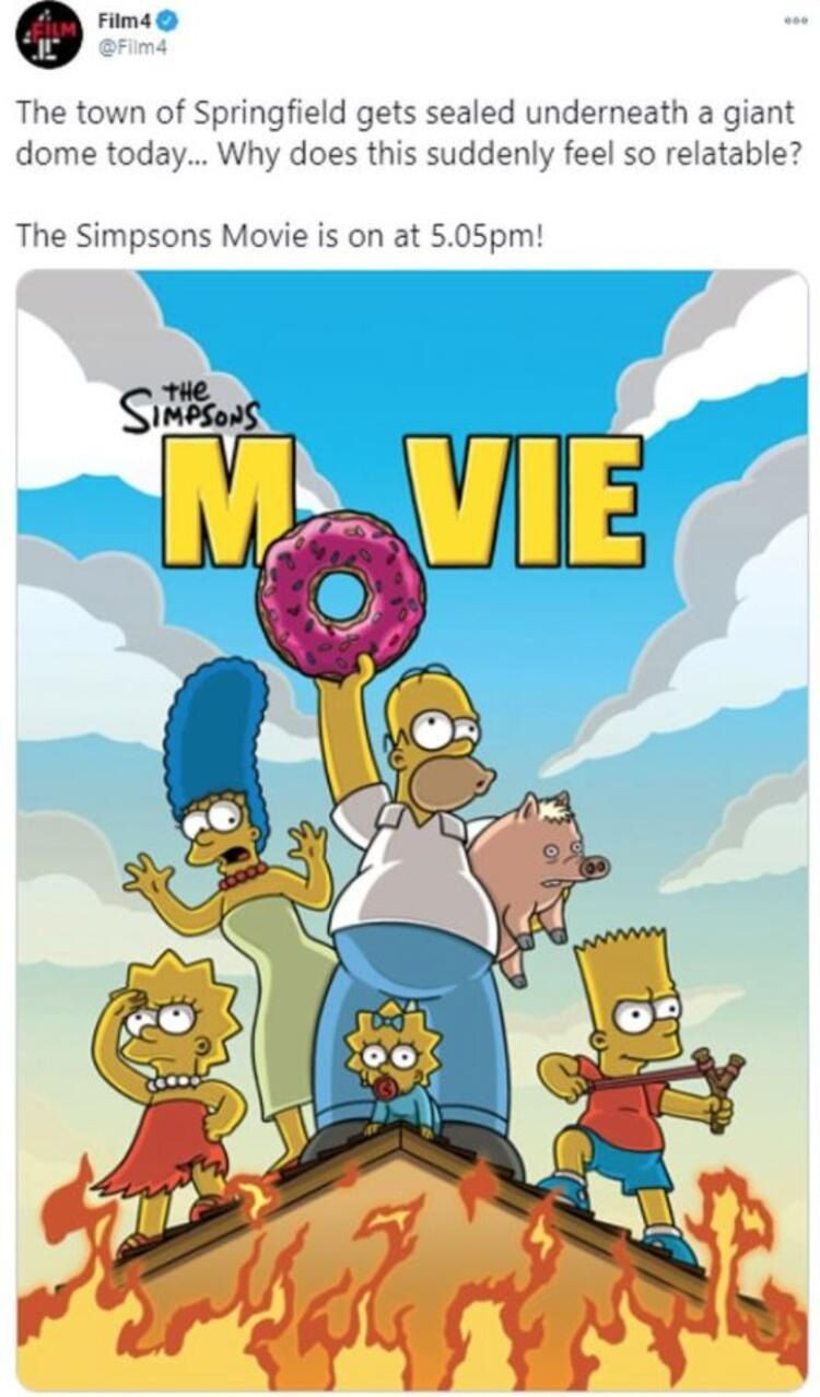 Simpsonlar yine bildi! ABD'deki kanlı baskın sonrası dünyayı şaşkına çeviren olay... - Sayfa 7