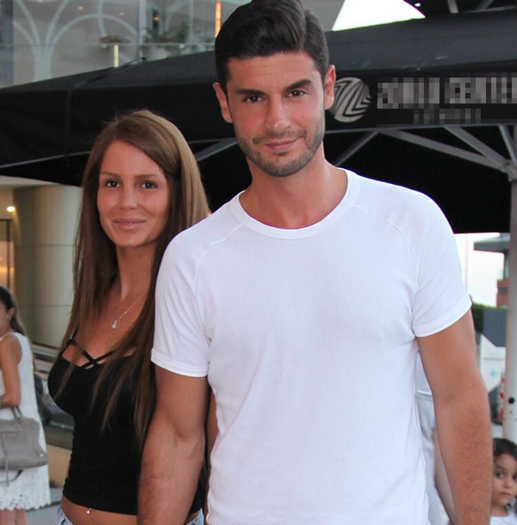 Merve Şarapçıoğlu ile Berk Oktay arasında 'saat' krizi! - Sayfa 7