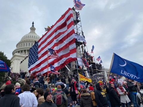 Sivil darbe girişiminden çarpıcı görüntüler - Sayfa 5