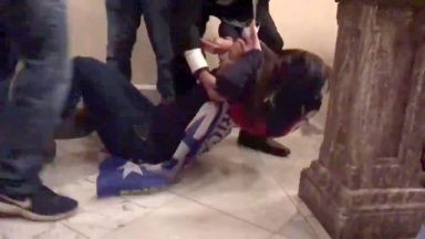 Sivil darbe girişiminden çarpıcı görüntüler - Sayfa 13