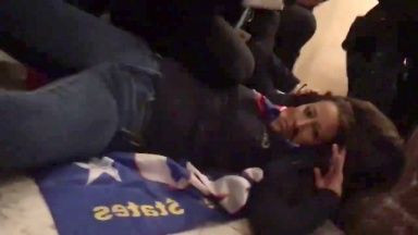 Sivil darbe girişiminden çarpıcı görüntüler - Sayfa 12