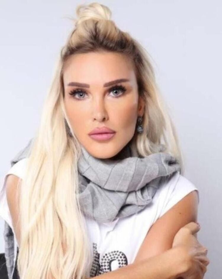 Seren Serengil'den ile Mustafa Rahman Tohma evleniyor... - Sayfa 9