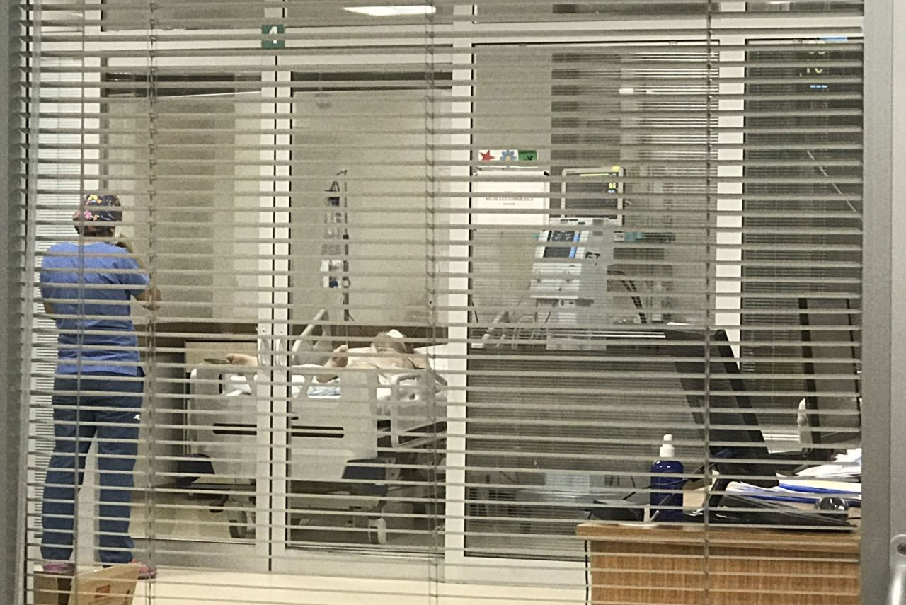 26 günlük Kovid işkencesini fotoğraflarla anlattı - Sayfa 9