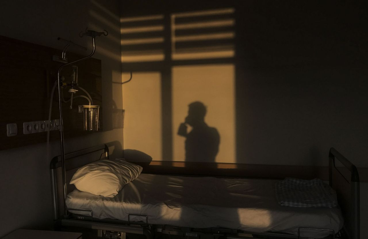 26 günlük Kovid işkencesini fotoğraflarla anlattı - Sayfa 18