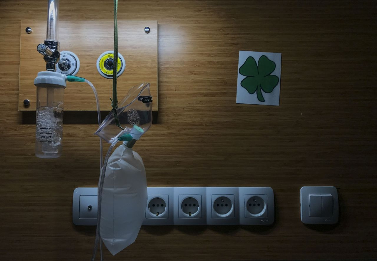 26 günlük Kovid işkencesini fotoğraflarla anlattı - Sayfa 20