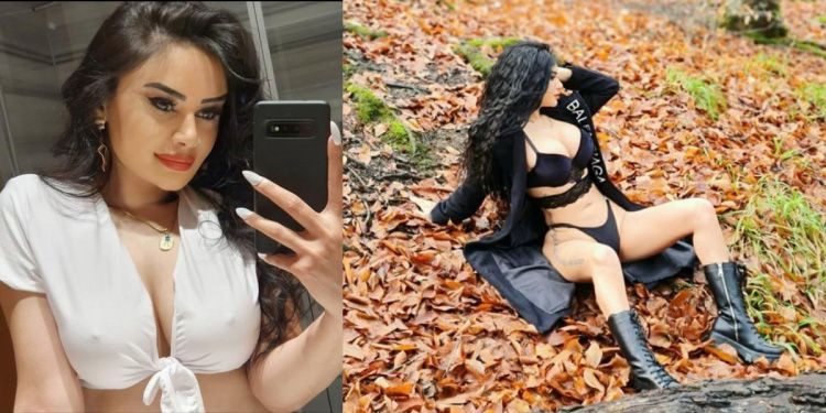 Naz Mila sınırları zorluyor! Bu defa hamamda yarı çıplak... - Sayfa 6