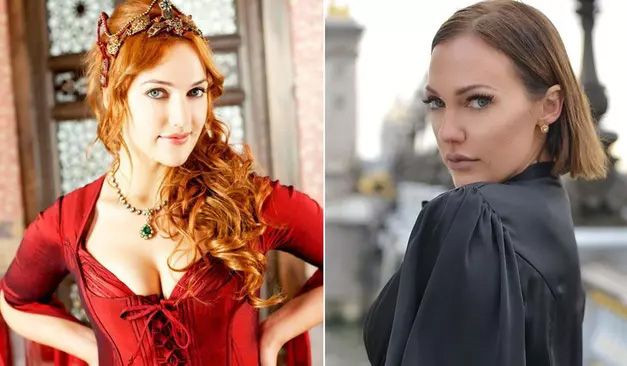 İkinci kez annelik sevinci yaşayan Meryem Uzerli kızının yüzünü ilk kez gösterdi! - Sayfa 10